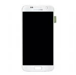 Lcd Pantalla Completa Samsung Galaxy S7 Blanca